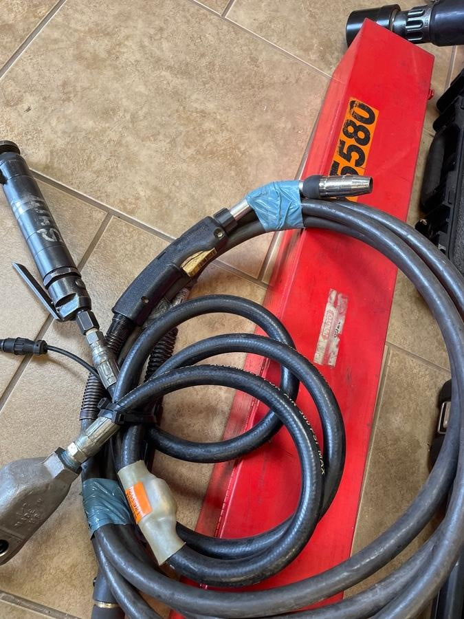 2021 MICHIGAN PNEUMATIC ES-1BLNS