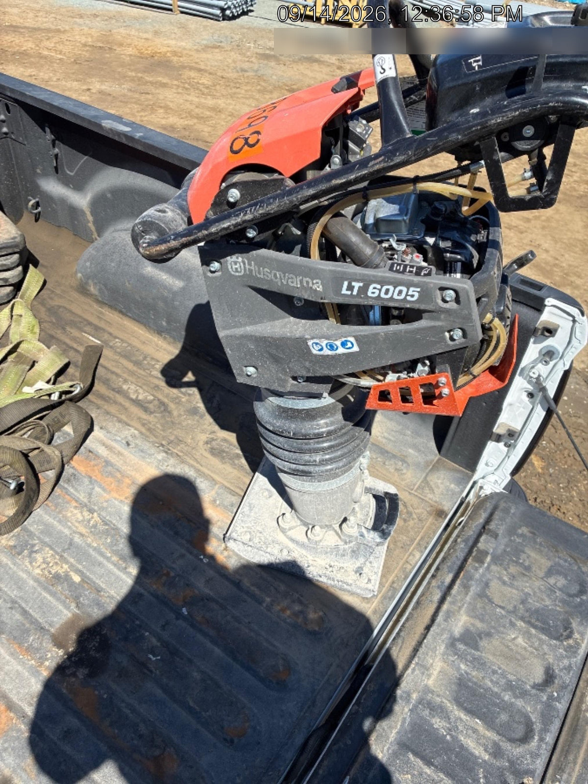 2024 HUSQVARNA LT6005