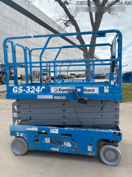 2022 GENIE GS-3246