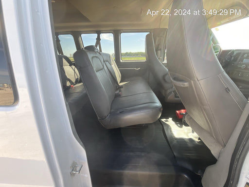 2023 CHEVROLET Express Van - Rental