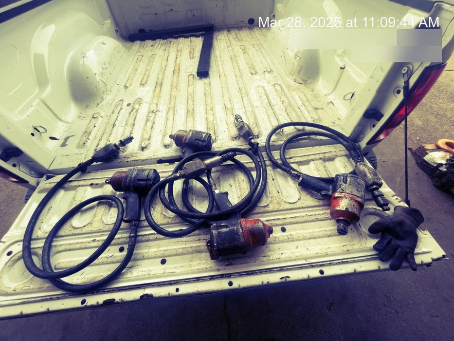 2021 MICHIGAN PNEUMATIC 750SS