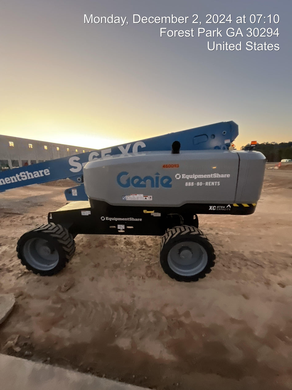2024 GENIE S-65 XC