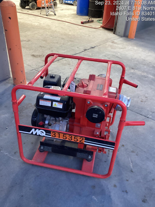 2023 MULTIQUIP QP4TH