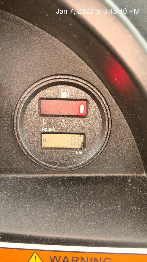 2022 CLUB CAR CA1700D (Canopy)