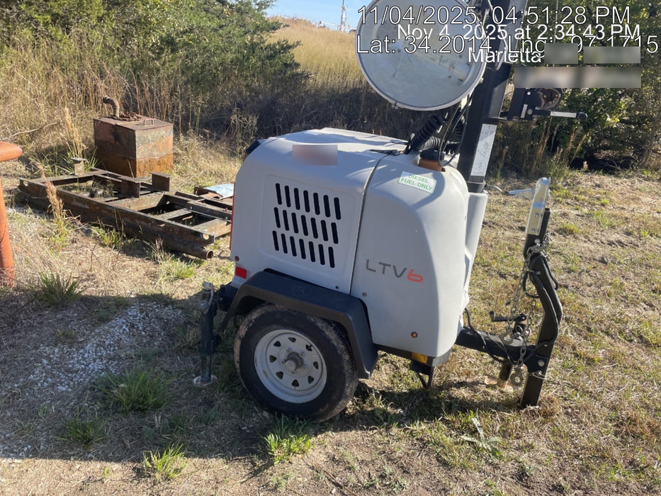 2019 WACKER NEUSON LTV6L-MH