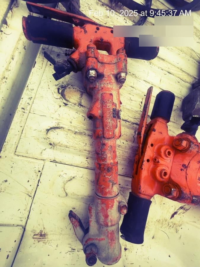 2021 MICHIGAN PNEUMATIC MP-30-1
