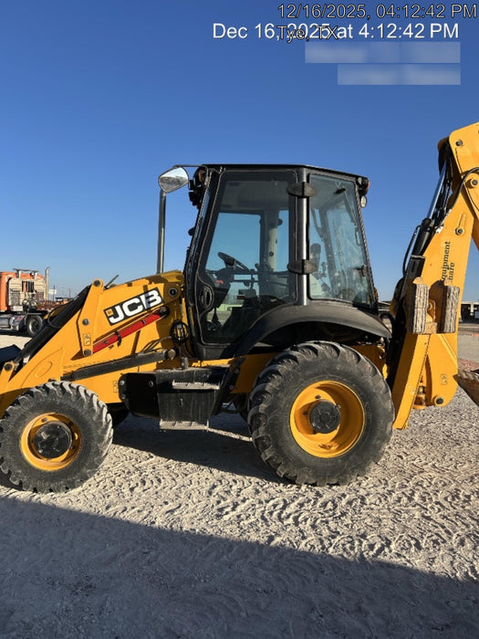 2023 JCB 3CX-14 Extendable Stick