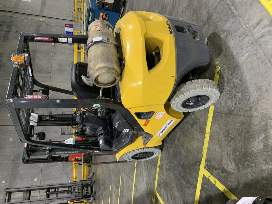 2019 KOMATSU FG25T-16