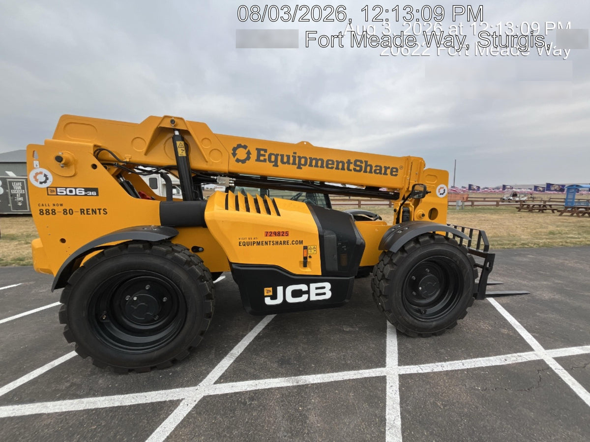 2026 JCB 506-36