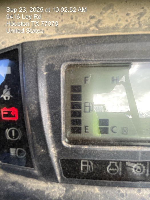 2021 Kubota RTV-X1140W-H Plastic Canopy, Windshield Acrylic Clear, LED Strobe Light, Wire Harness Kit, Back up Alarm