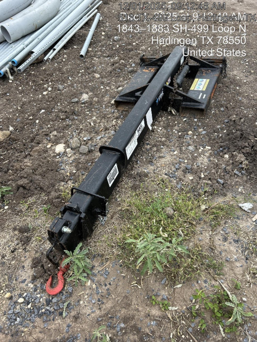 2025 STAR INDUSTRIES M1360B - Star JIB Boom