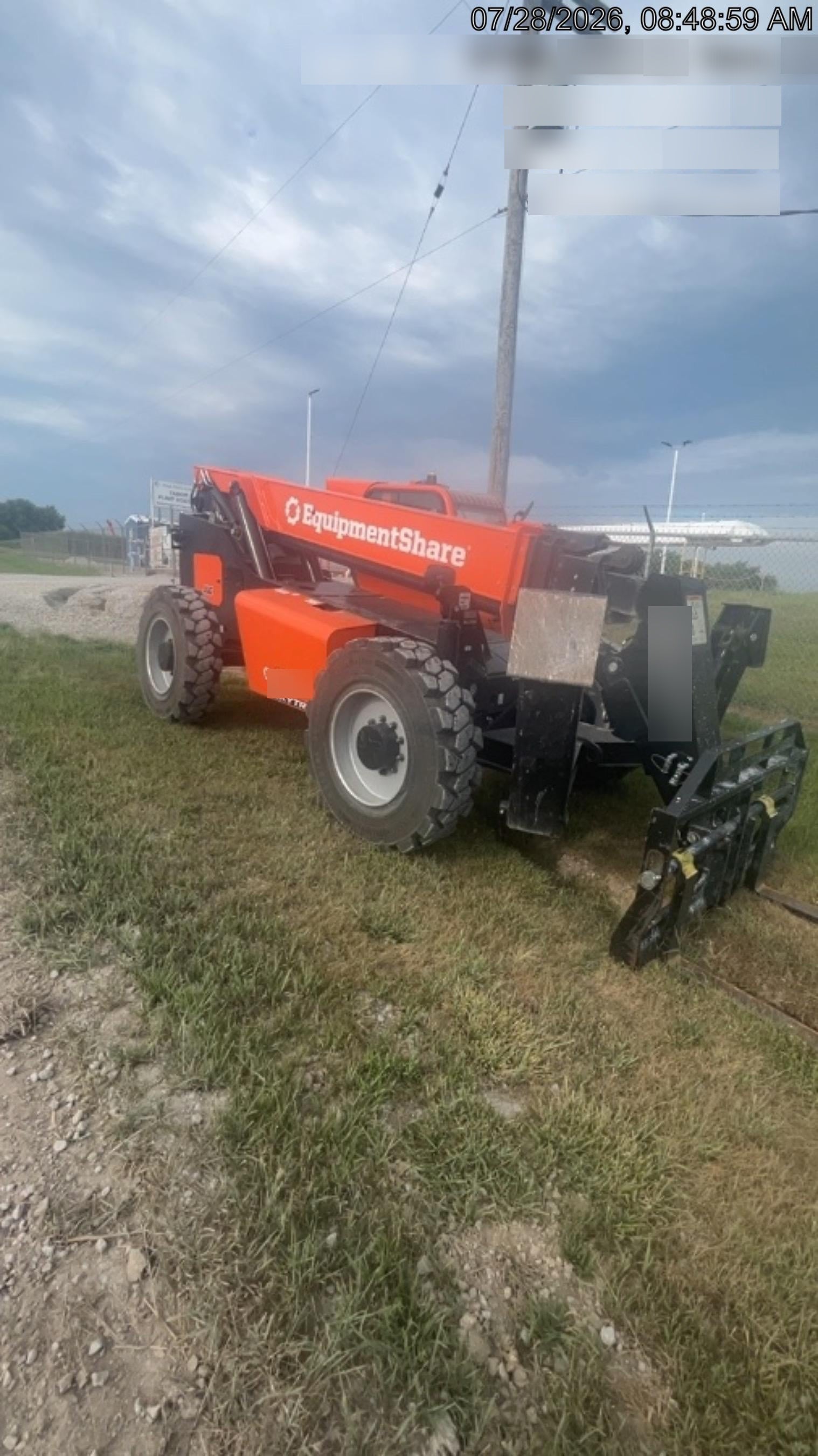 2024 SKYTRAK 10054