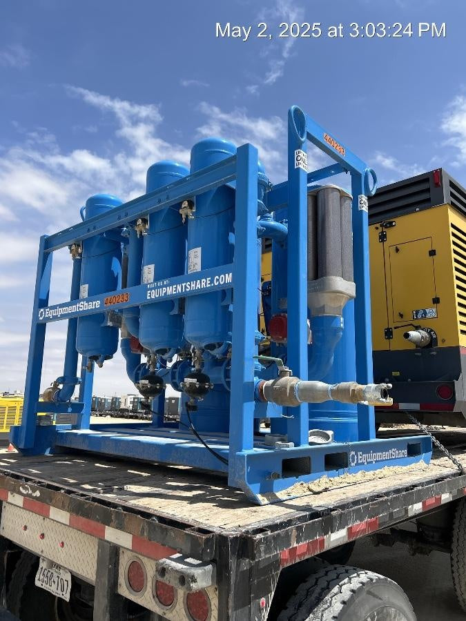 2024 HANKISON RDH-1550G