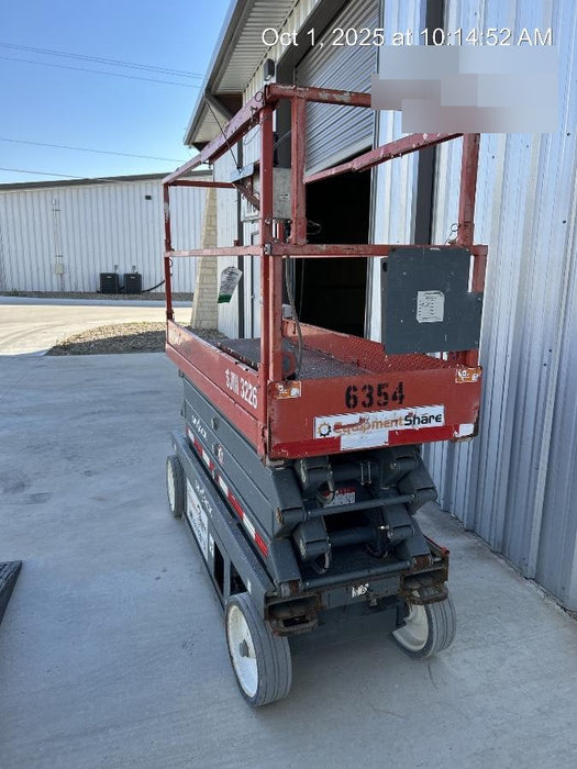 2017 Skyjack SJIII-3226 Skyjack SJ3226, Trojan Battery Set, Extended Warranty 5yr/5k hr