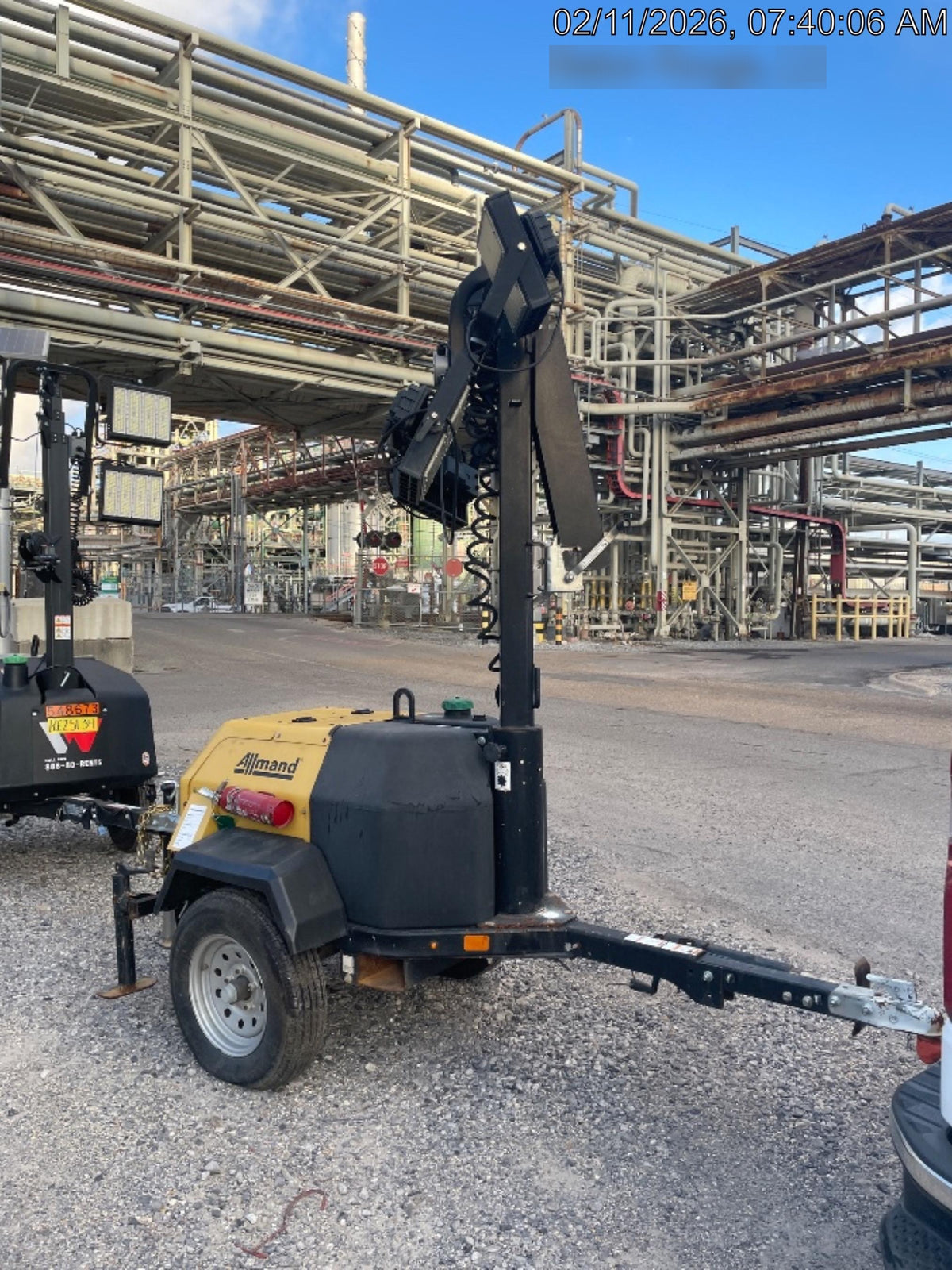2022 ALLMAND NLV3GR