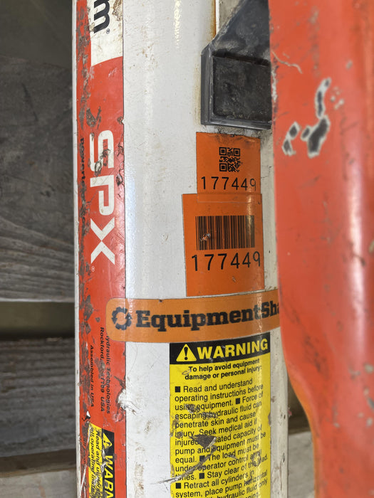 2022 MICHIGAN PNEUMATIC HV-15G-8P-ES-TRACKER