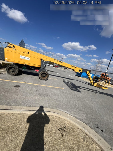 2022 HAULOTTE HT85 RTJ O