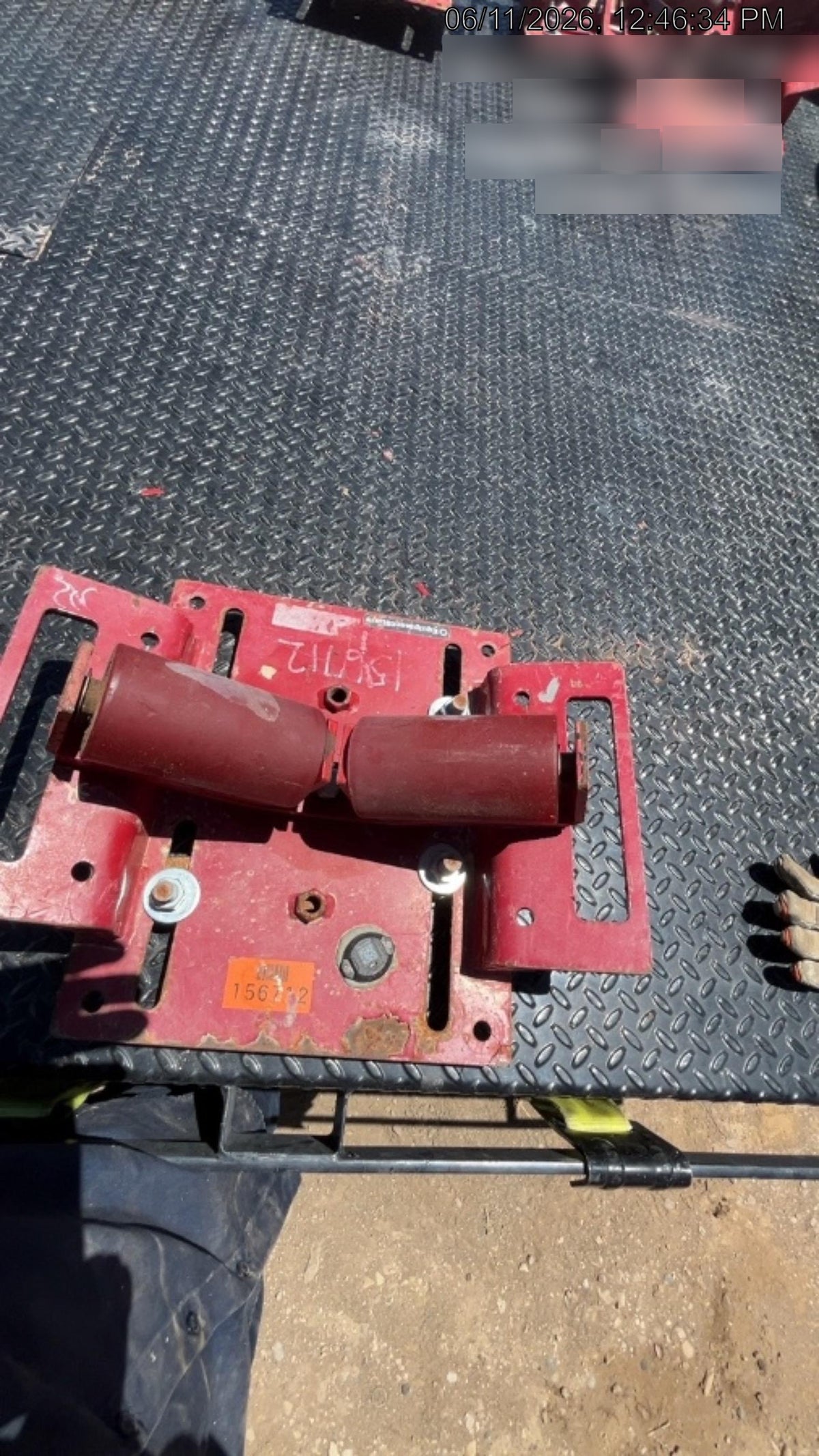 2021 KEY PLANT Pipe Conveyor
