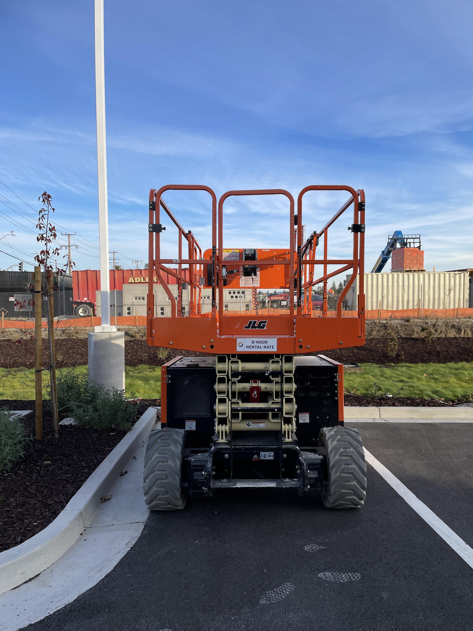 2022 JLG RT4069