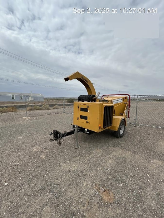 2022 VERMEER BC1000XL Diesel