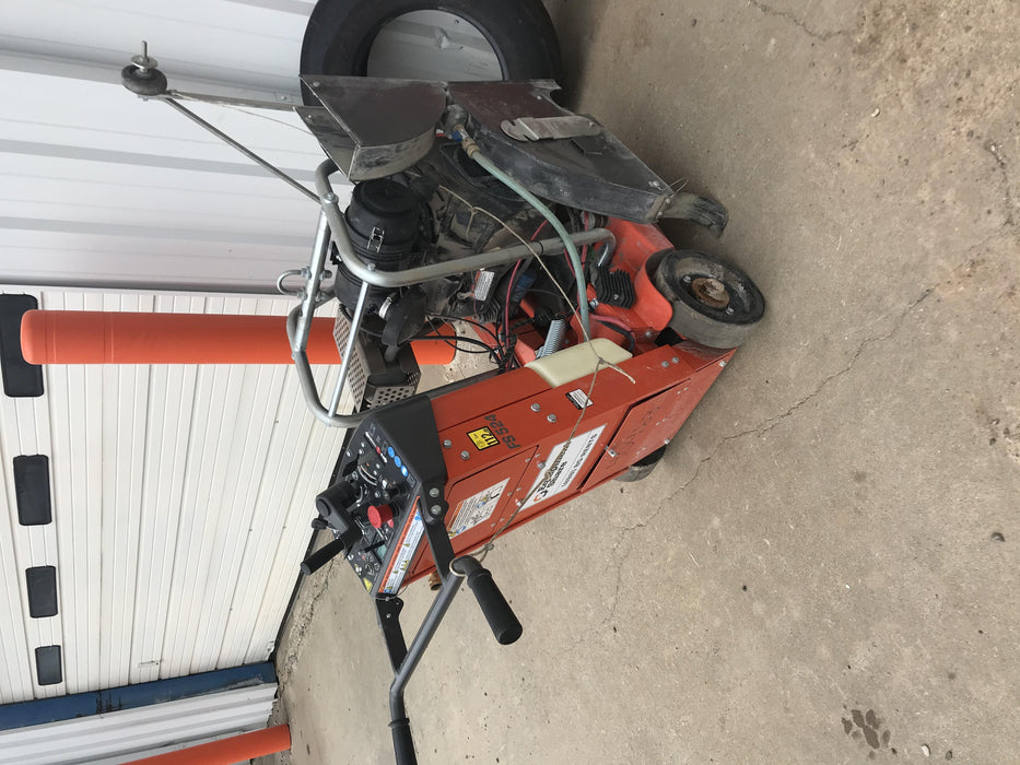 2019 HUSQVARNA FS 524