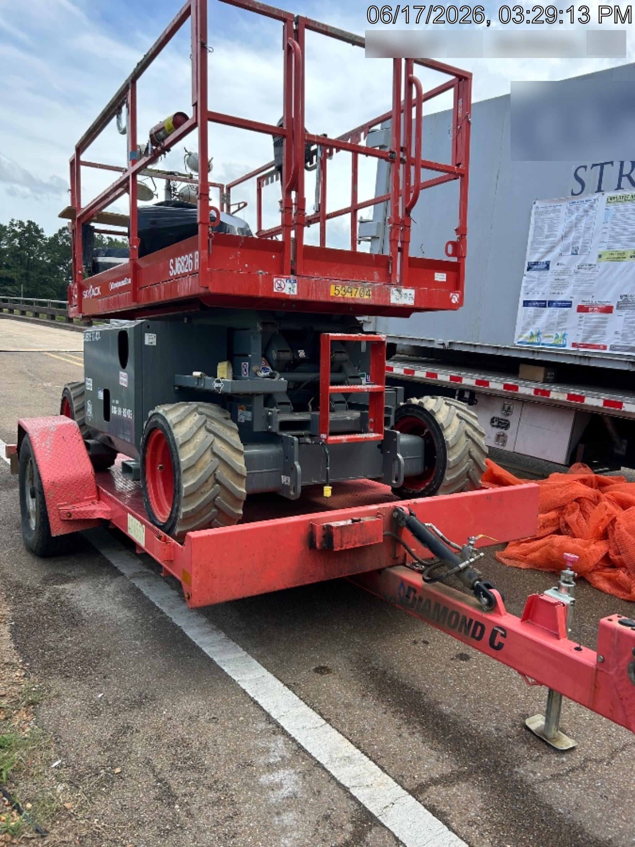 2025 SKYJACK SJ6826 RT