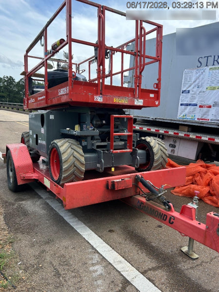 2025 SKYJACK SJ6826 RT