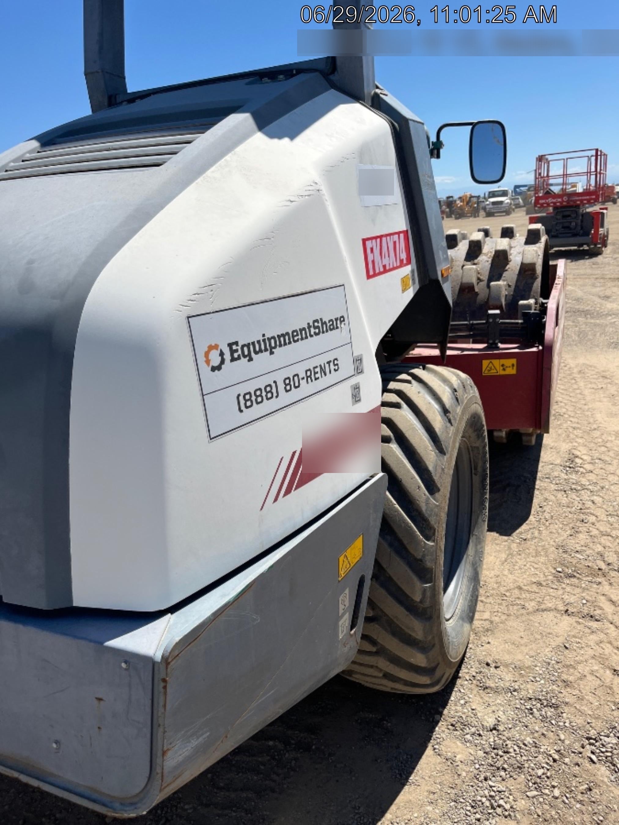 2019 DYNAPAC CA1400PD