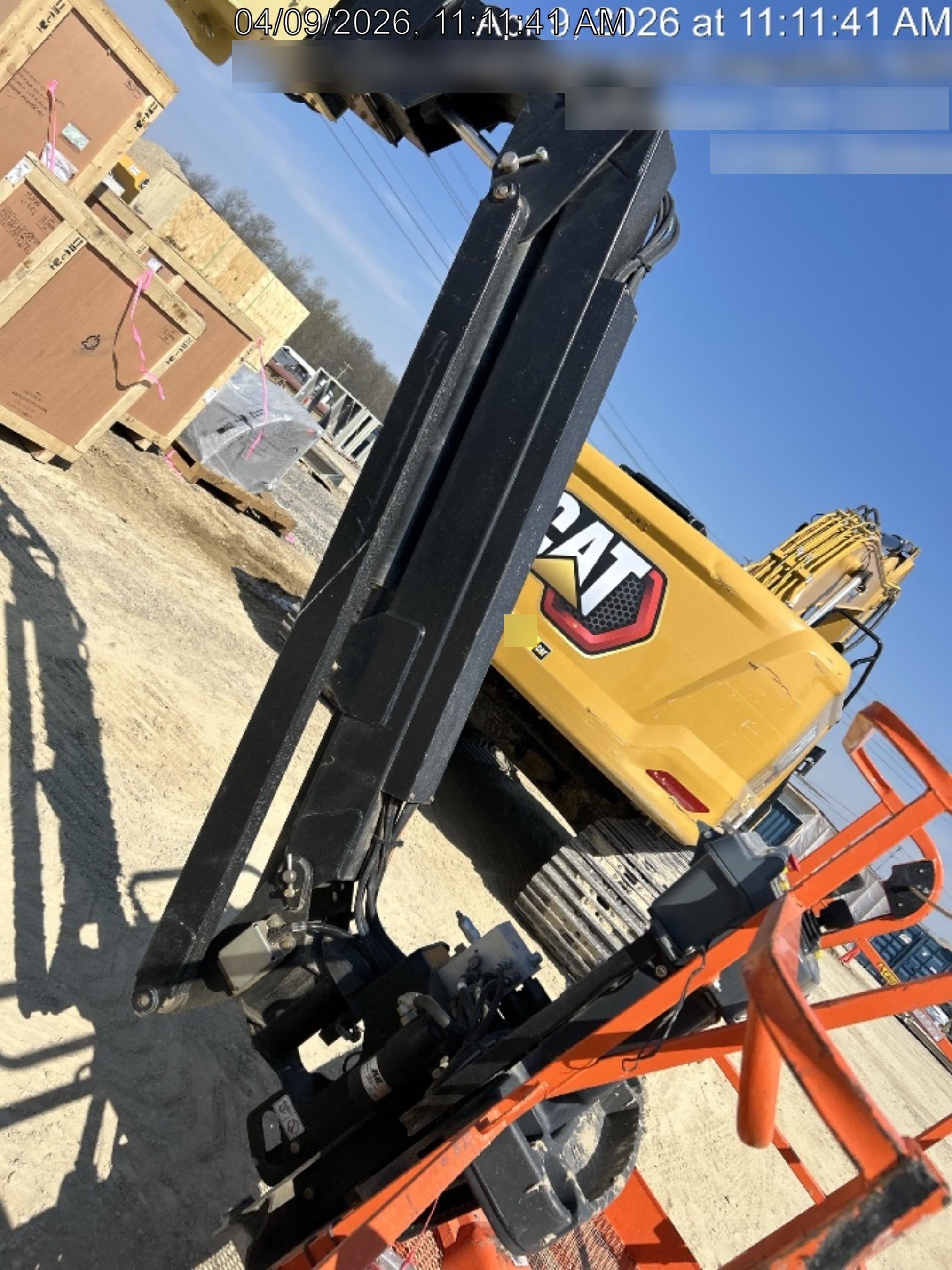 2025 JLG 860SJ