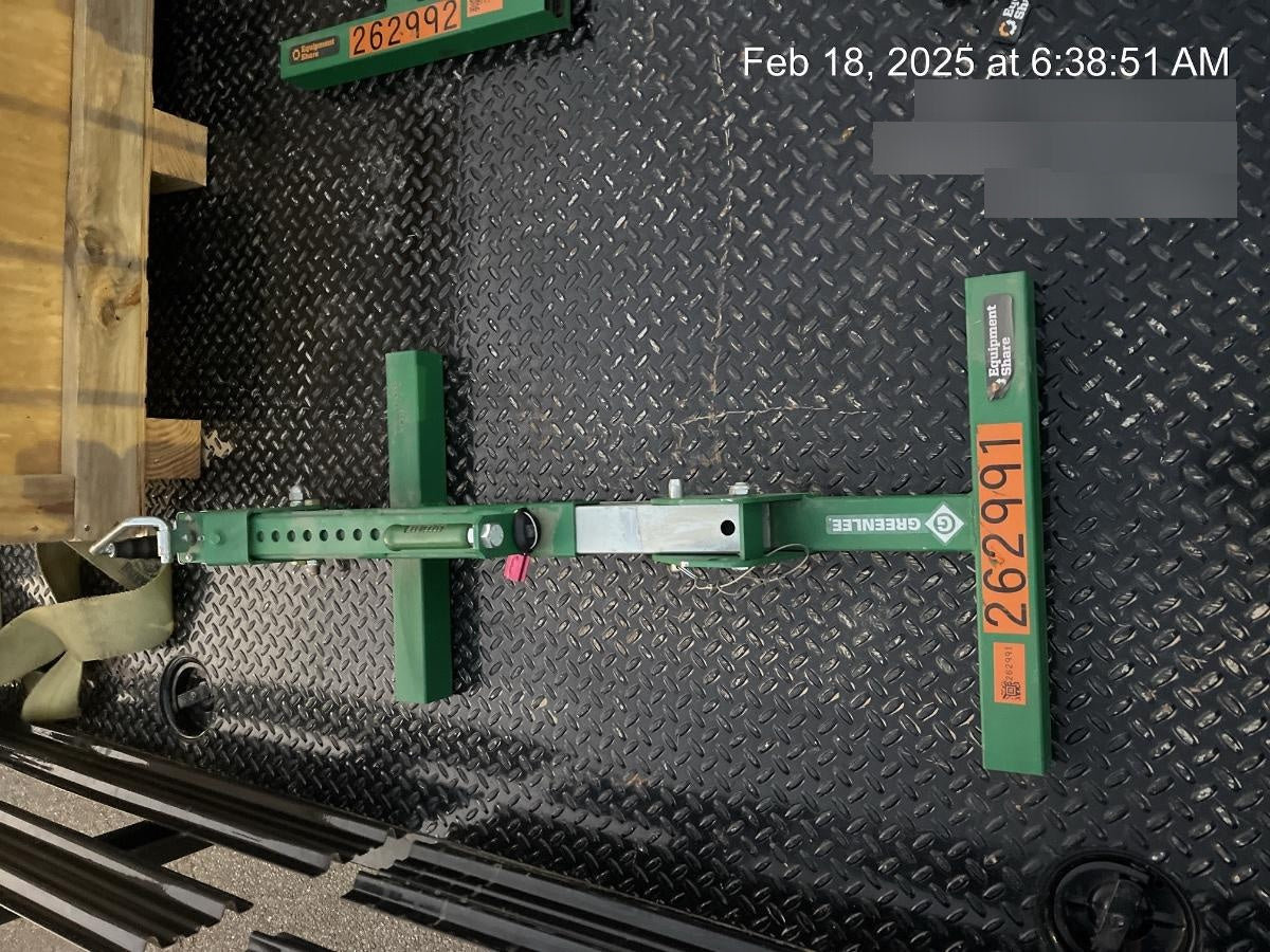 2022 GREENLEE RXM