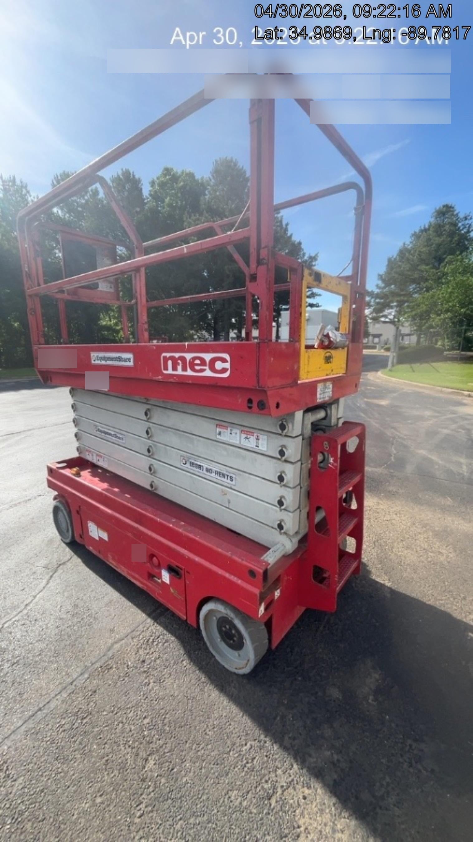 2021 MEC 4046SE