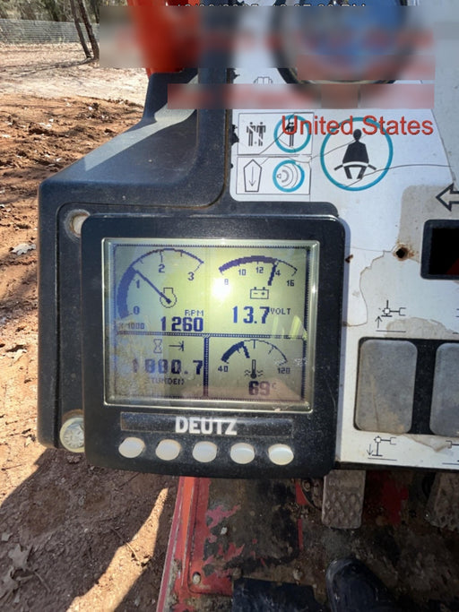 2016 SKYJACK SJ843 TH