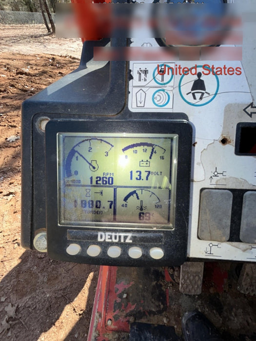 2016 SKYJACK SJ843 TH