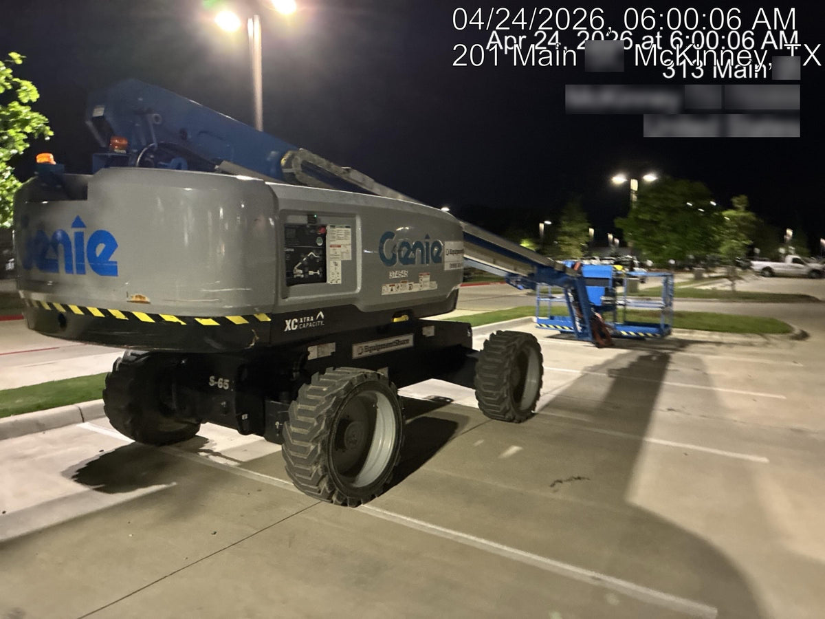 2023 GENIE S-65 XC