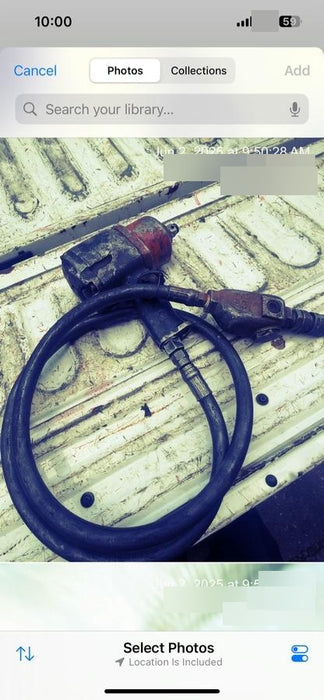 2021 MICHIGAN PNEUMATIC 750SS