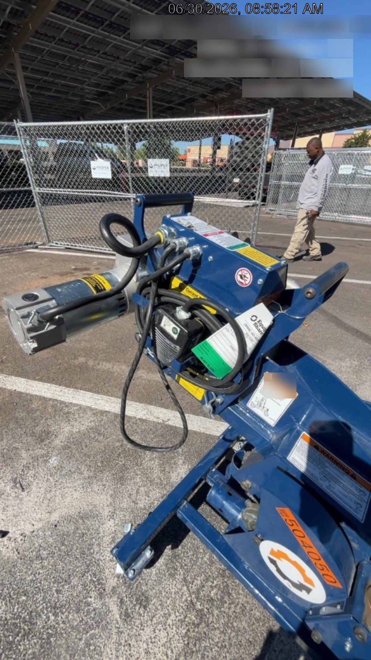 2025 CURRENT TOOLS 100A