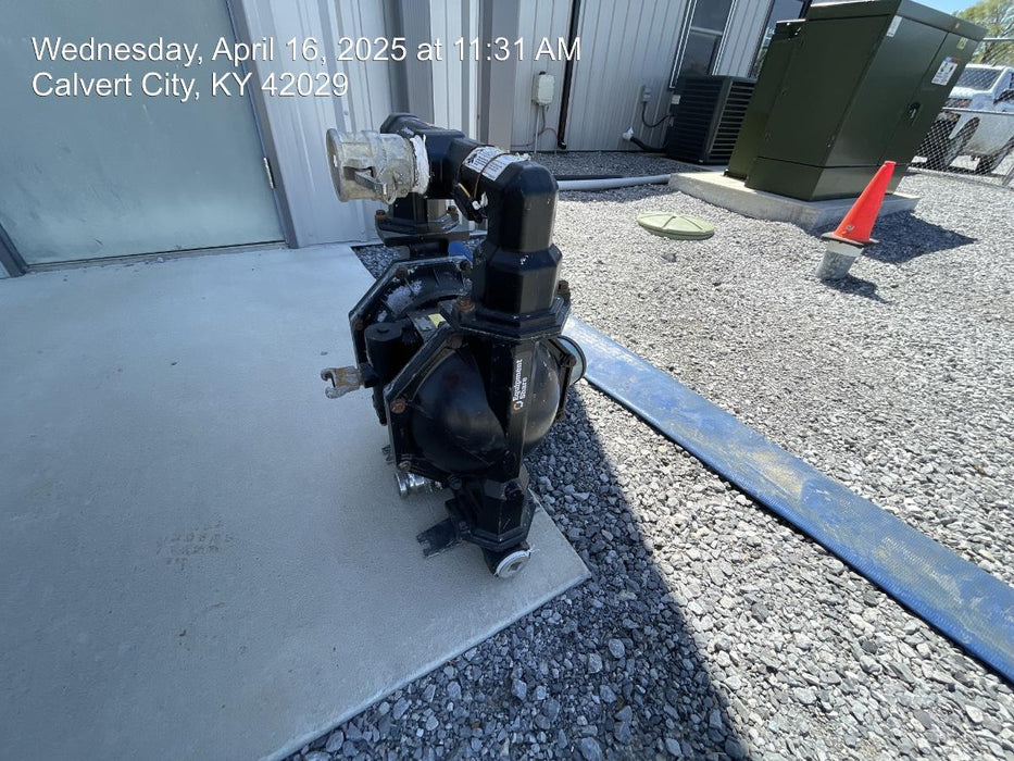 2022 INGERSOLL RAND PD20A-AAP-CCC-B