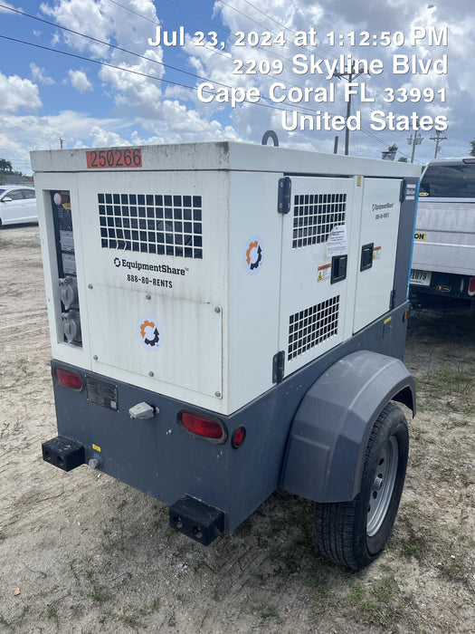 2022 ATLAS COPCO QAS25 CWK