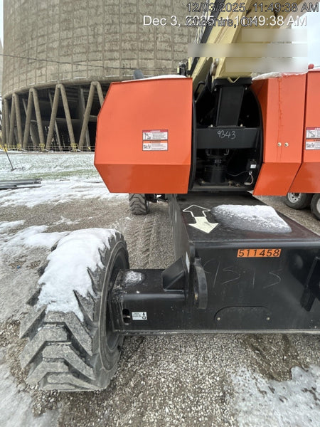 2025 JLG 860SJ