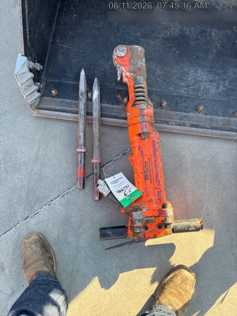 2024 MICHIGAN PNEUMATIC ES-TPB90-118-TRACKER