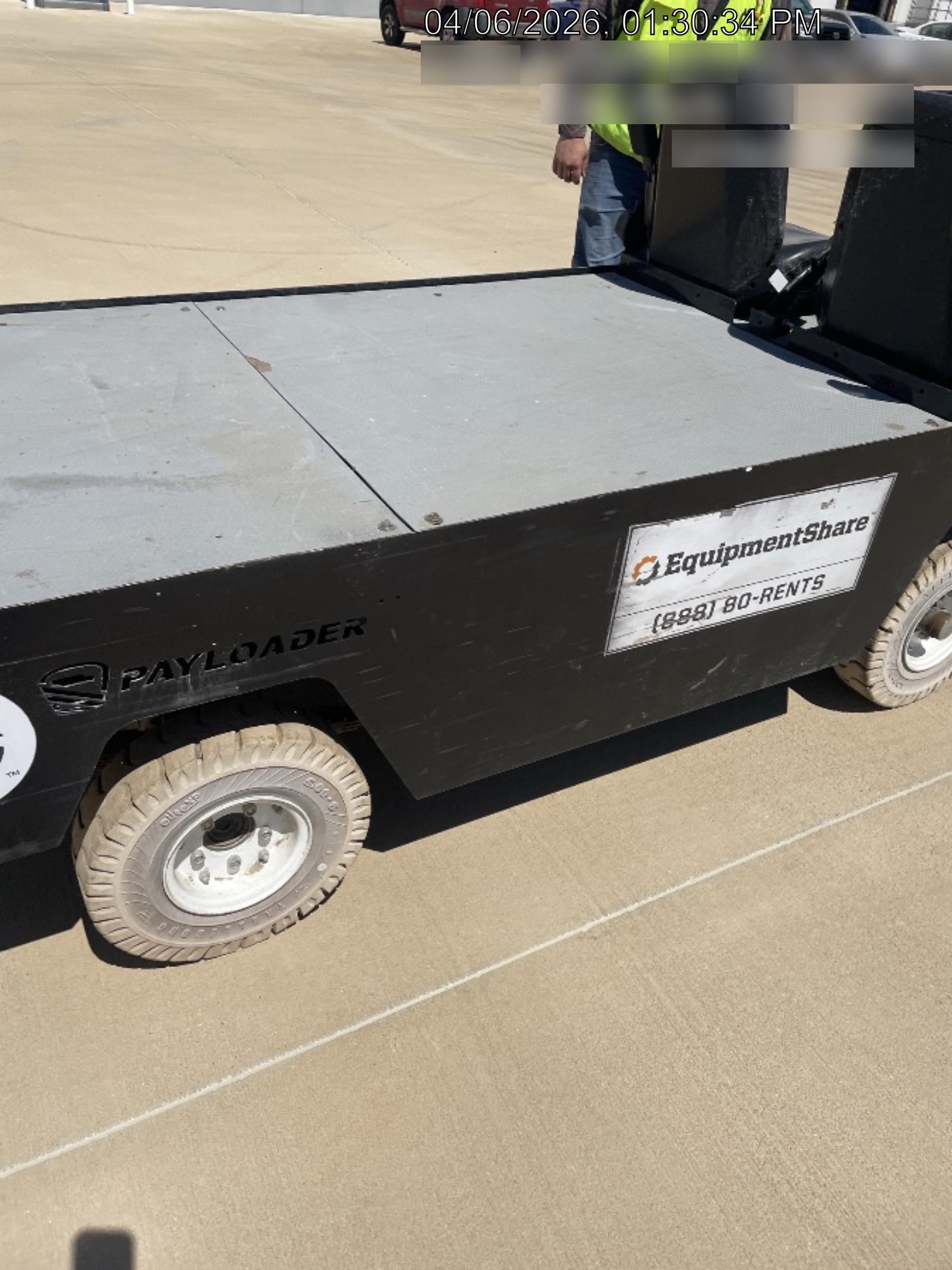 2022 COLUMBIA Payloader 2XL
