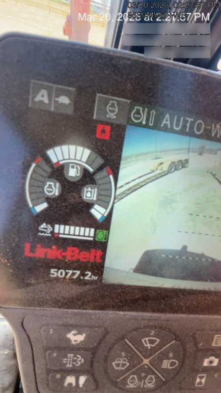 2019 LINK-BELT 210X4EX