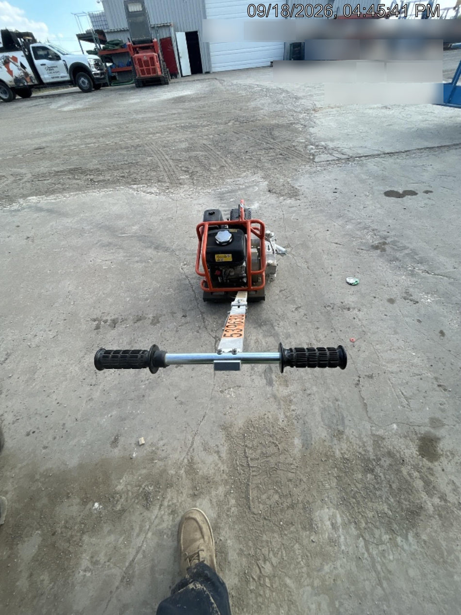 2025 HUSQVARNA SOFF-CUT 150
