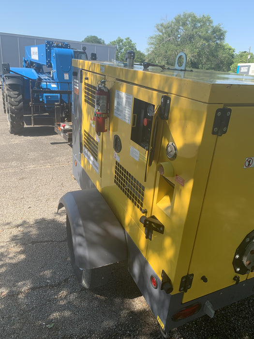 2020 ATLAS COPCO PAS 100 HF CS Enclosed