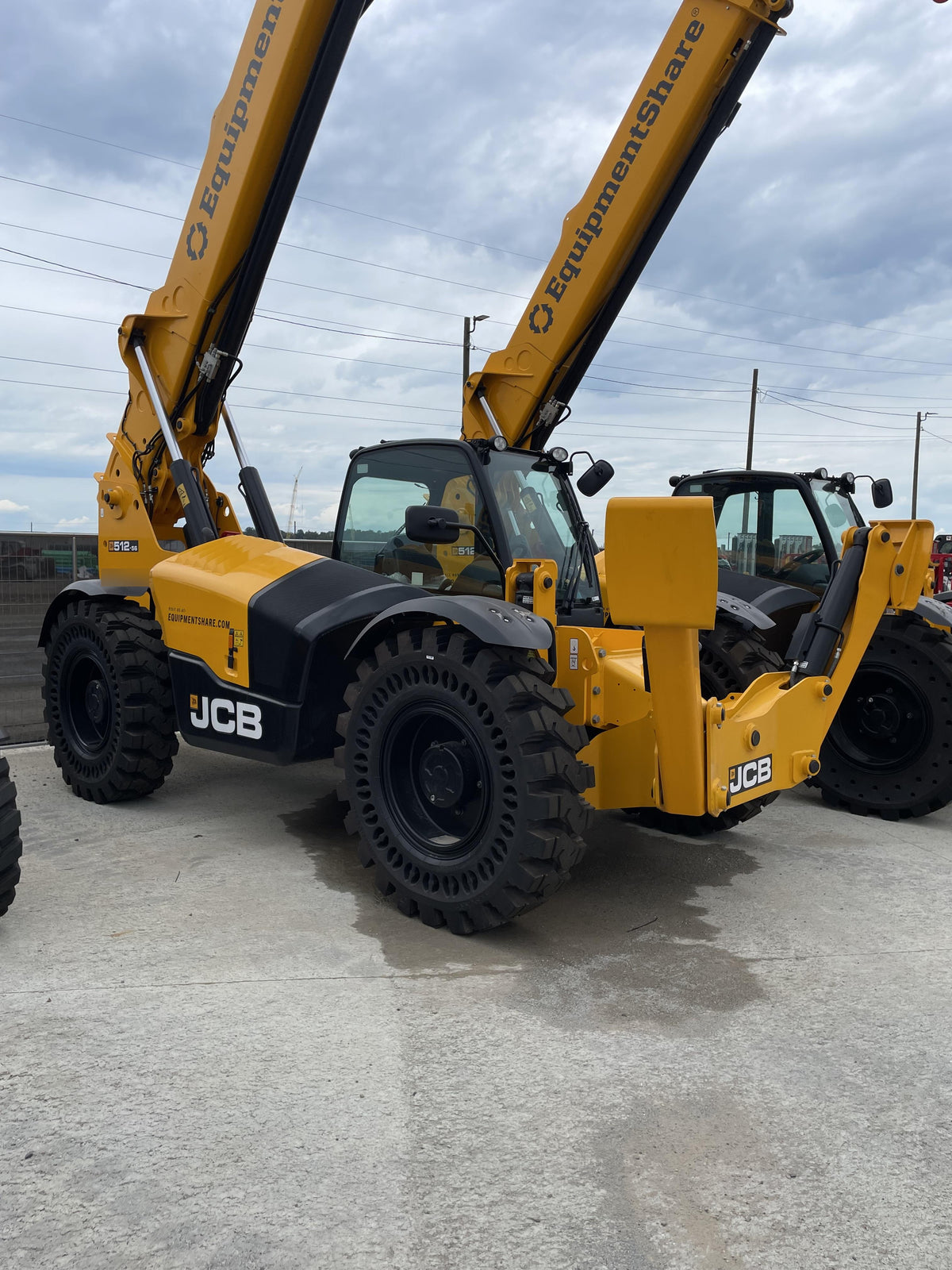 2026 JCB 512-56