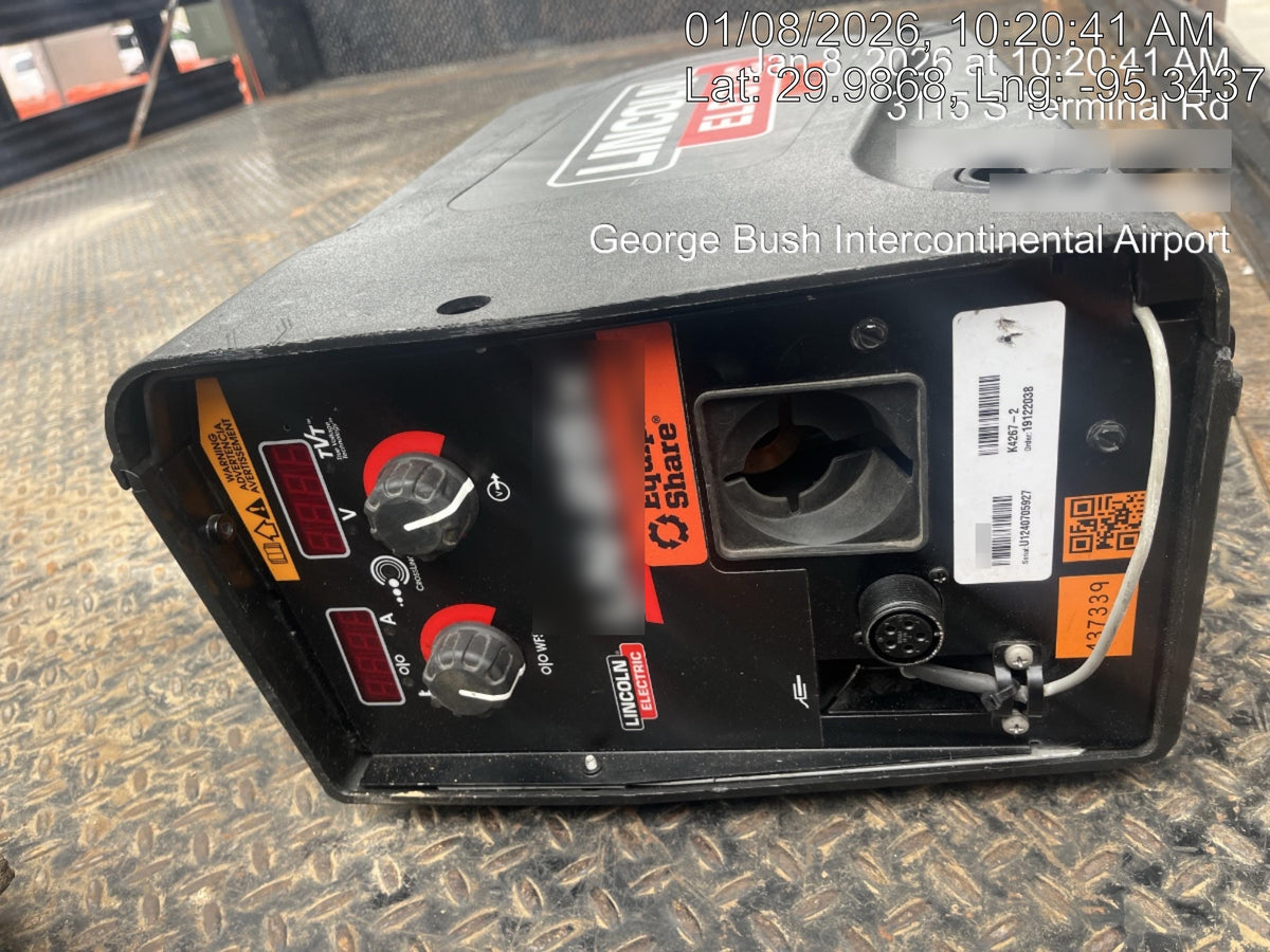 2024 LINCOLN ELECTRIC LN-25X