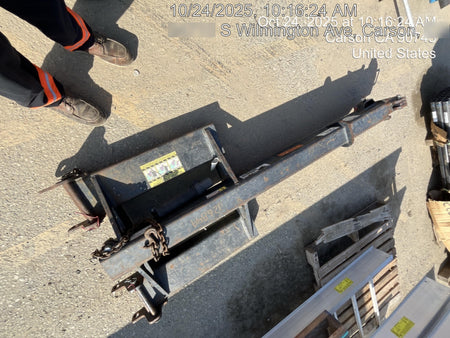 2020 STAR INDUSTRIES M1360B - Star JIB Boom