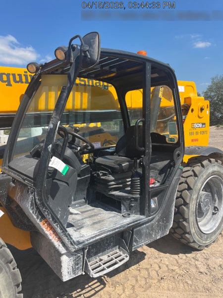 2024 JCB 509-42