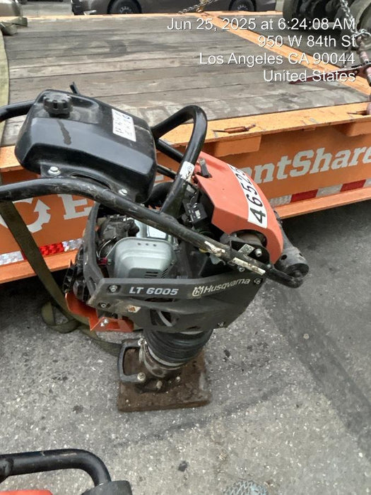 2024 HUSQVARNA LT6005