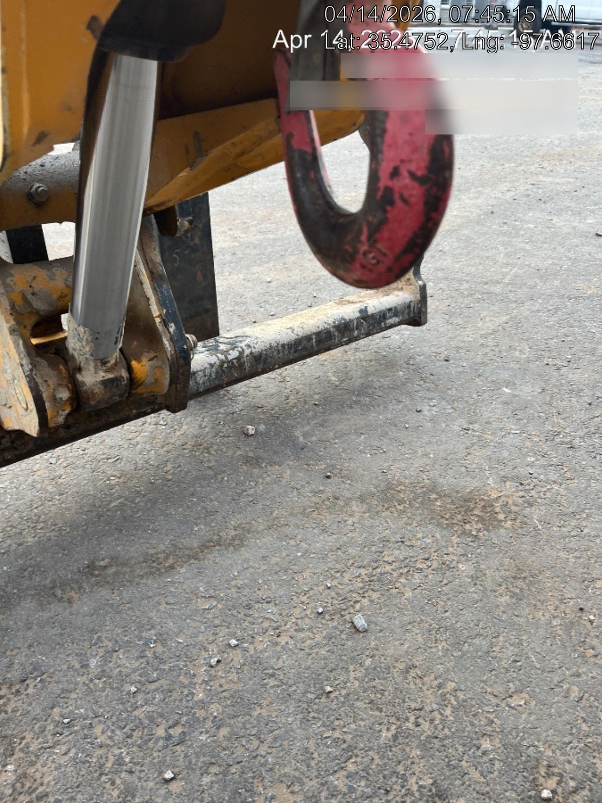 2019 JCB 509-42